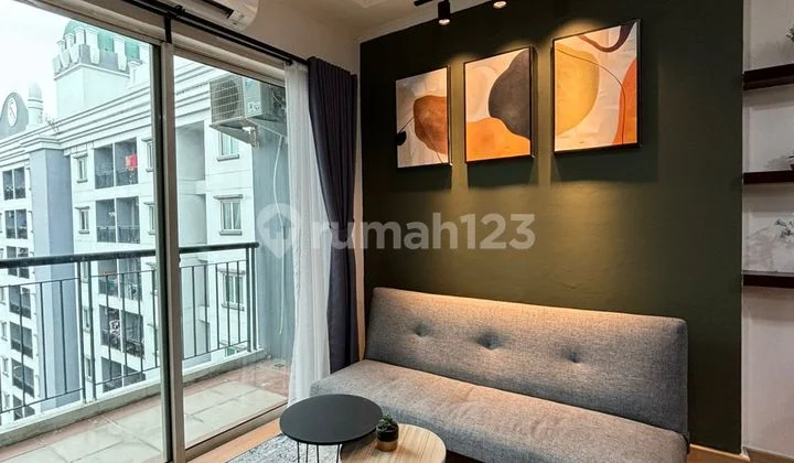 dijual apartemen Full Furnished Bagus tower Miami di Citihome MOI Kelapa Gading