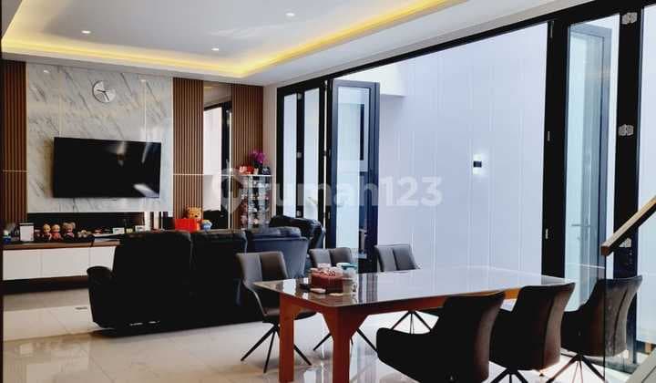 Dijual Rumah Bagus Mewah Pangkalan Asem Jakarta Pusat