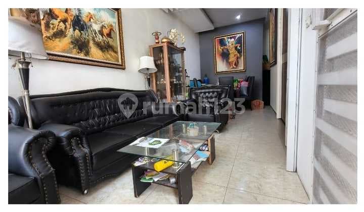 diJual Rumah di Pulo Asem Rawamangun Jakarta Timur