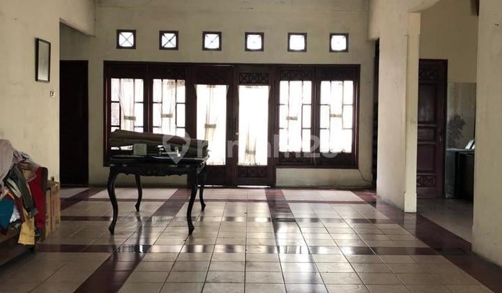 Dijual Rumah Bisa Untuk Usaha,di Kayu Mas Utara, Kav. Polri, Jakarta Timur.