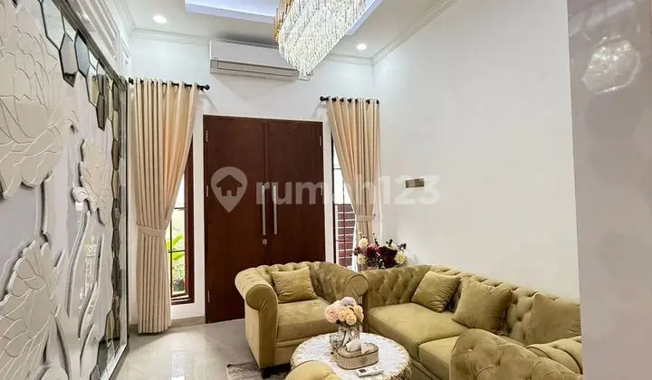 For Sale Luxury Nice House in Pulo Asem East Jakarta