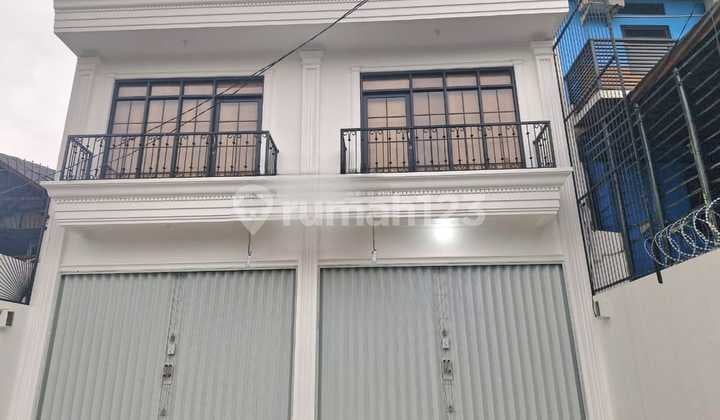 Di jual ruko baru bersih rapi di duren sawit jakarta timur