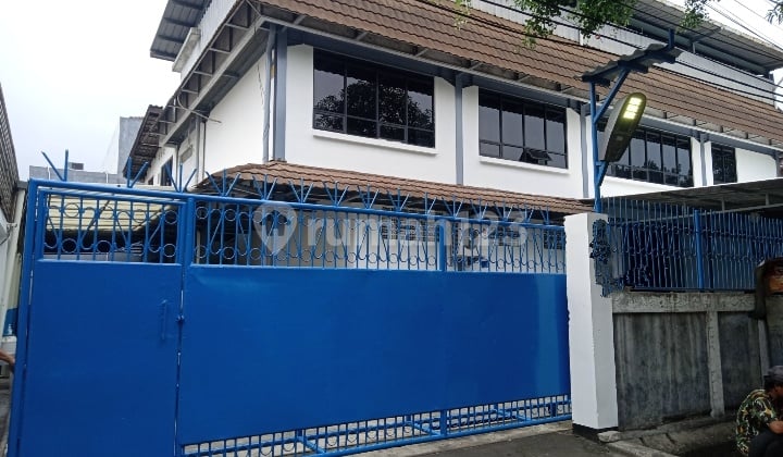 Dijual Gudang Siap Pakai Rapi Bersih di Kayu Putih Jakarta