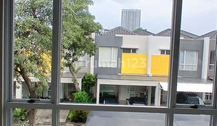 Di Sewakan Rumah Siap Huni Cluster Eropa Sedayu City Kelapa Gading