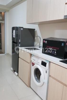 For Rent 2Br Apartment Sedayu City Kelapa Gading
