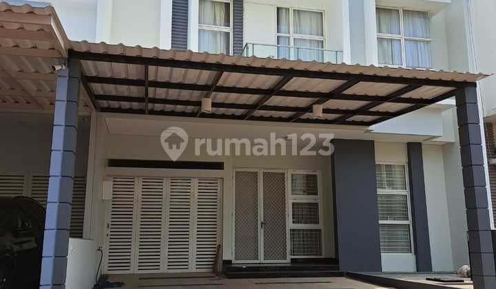 Rumah Siap Huni di Grand Orchard Kelapa Gading Jakarta Utara