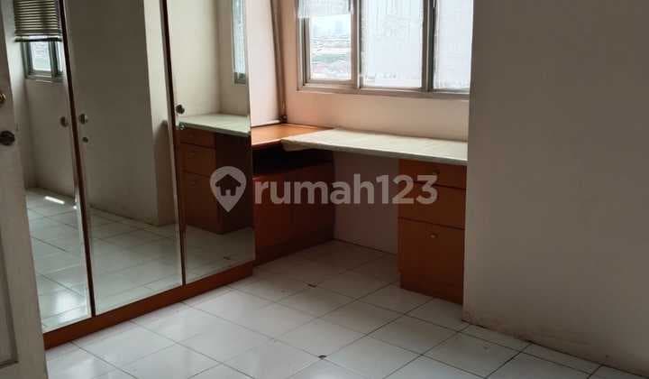 Dijual Cepat Apartemen Siap Huni Wgp Wisma Gading Permai Kelapa Gading