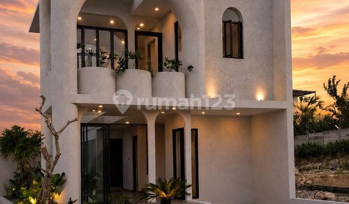 Villa Mewah The Links Golf Villa Jimbaran Bali