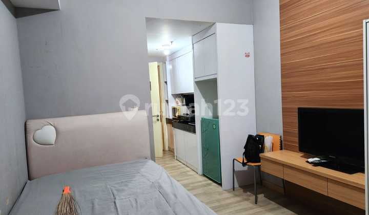 For Sale: B Residence Tower Avery Studio Type, 12th Floor, Fully Furnished