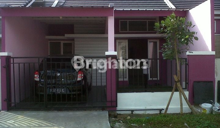 RUMAH HARVEST CITY CLUSTER OLEANDER CIBUBUR JAWA BARAT