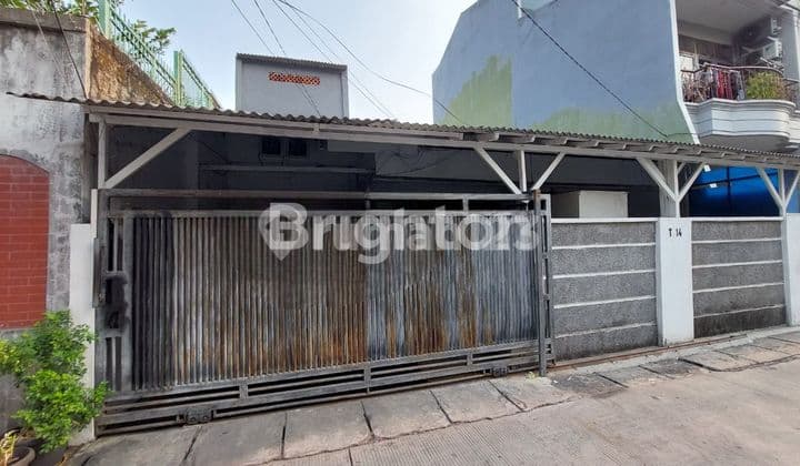 HOUSE IN MANGGA DURI KEPA WEST JAKARTA