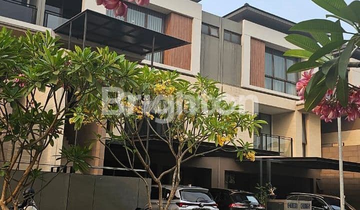 RUMAH THE ZORA FULLY FURNISHED BSD TANGERANG