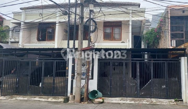 Turun Harga ! Rumah Kost 2 Lantai Duri Kepa Jakarta Barat