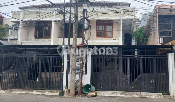 Turun Harga ! Rumah Kost 2 Lantai Duri Kepa Jakarta Barat