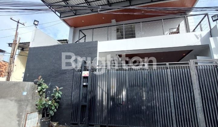 Turun Harga ! Rumah Kos Tawakal Full Terisi Dekat Kampus Trisakti Jakarta Barat