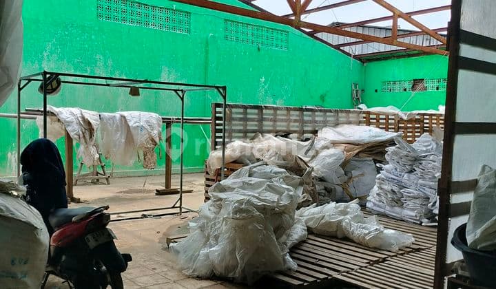 Dijual Gudang Cimahi Utara Cipageran Akses Engkel