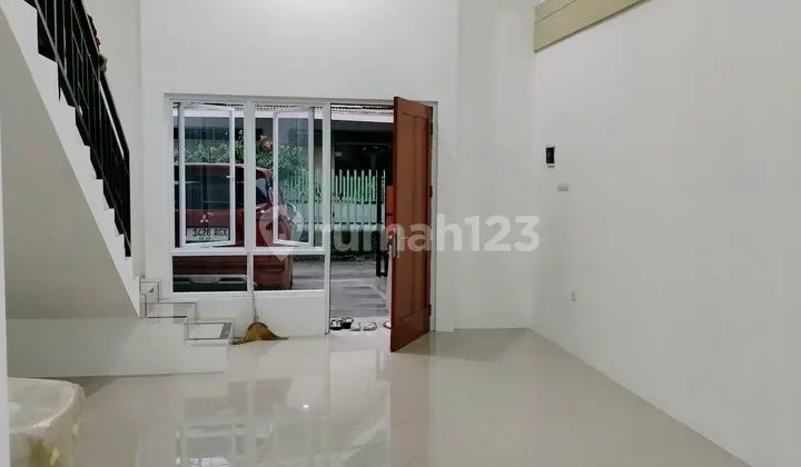 Rumah Baru Pasirkaliki Dekat Rshs Universitas Stasiun Sekolah