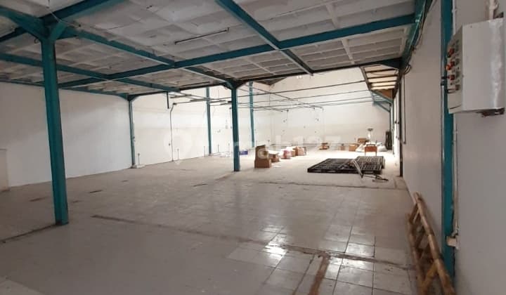 Pabrik Gudang Cimah Jalan Utamai Ex Garment Konveksi