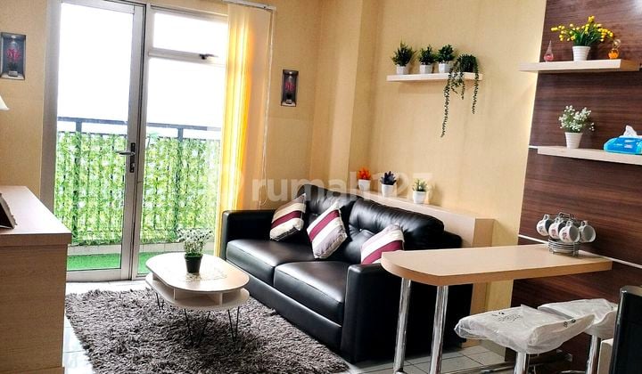 Apartemen Cibaduyut Bandung M Square Lantai 28 Hadap Timur