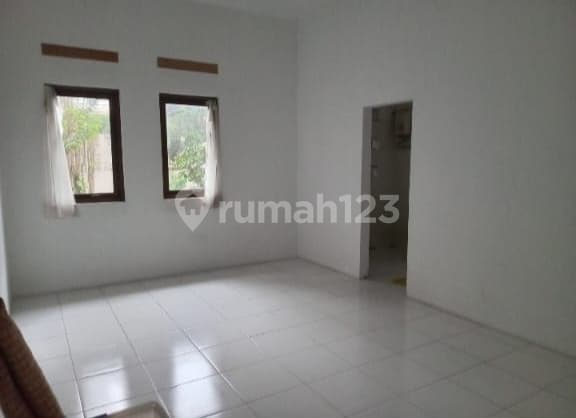 Rumah Luas Pajajaran Bandung Akses 2 Mobil