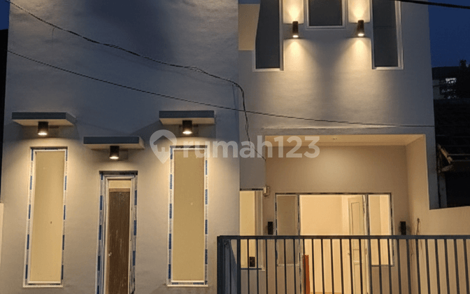 Rumah Modern Minimalis Rancamanyar Bandung
