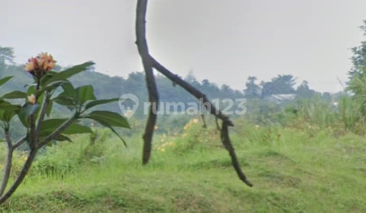 Jual Tanah Dago Lokasi Wisata Hadap Barat