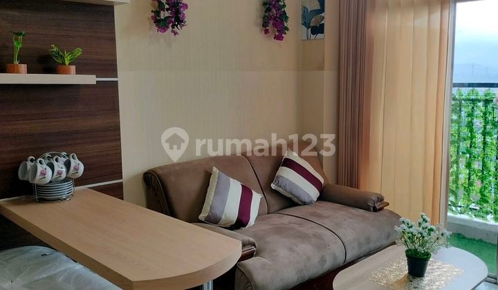 Apartemen M Square Full Furnished Tipe 38 Lantai 5 Hadap Timur
