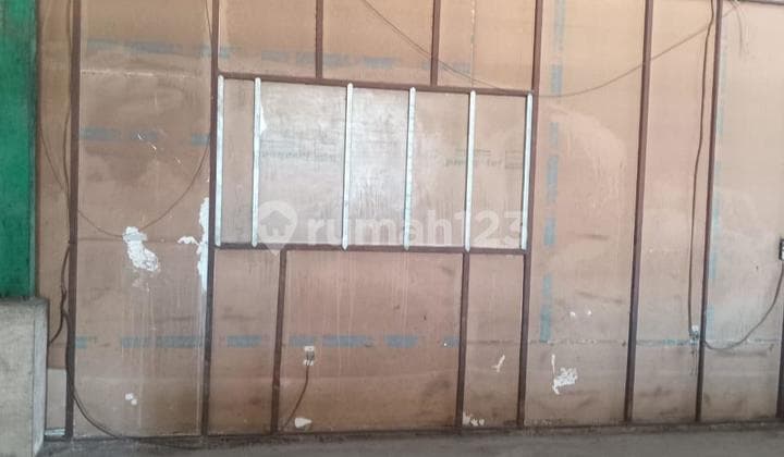Disewakan Gudang Kapuk Raya Minimal 2 Tahun Sewa