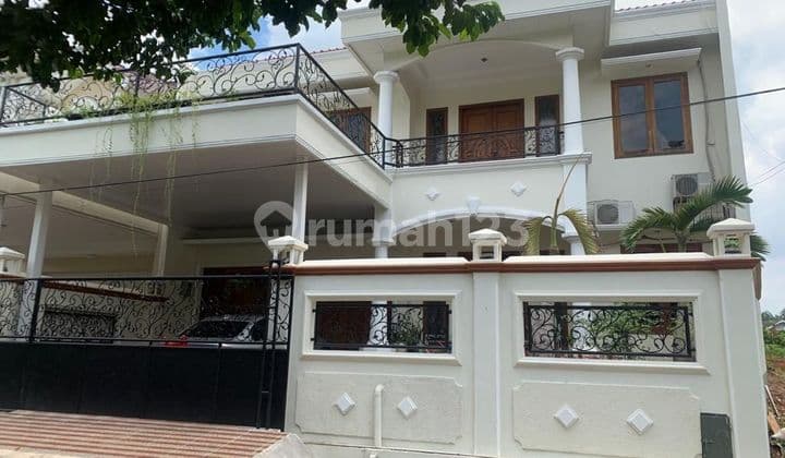 Rumah Nyaman Siap Huni Komplek Puri Cinere Depok