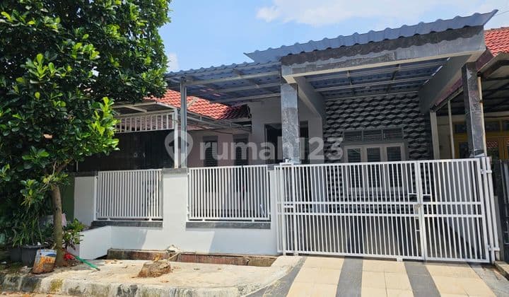 Single-story house Buana Gardenia Pinang Tangerang
