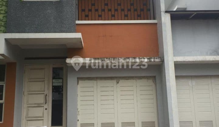 Rumah 2 lantai Lokasi Strategis Pondok Hijau Golf Summarecon Serpong