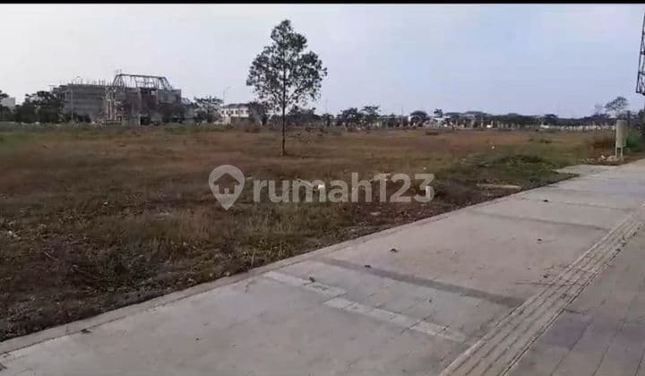 For Sale Commercial Lot Strategic Location Pantai Indah Kapuk 2