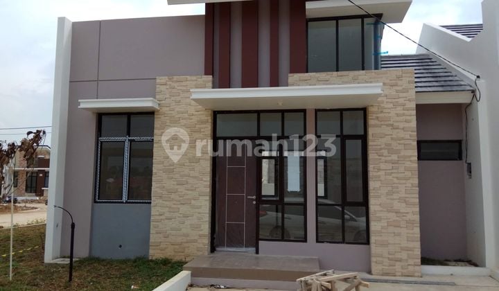 Rumah Citra Raya Cluster Villagio Neo Grande