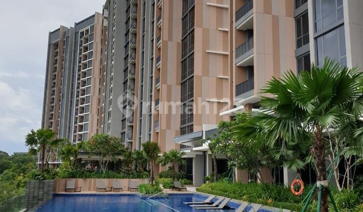 Disewakan Apartemen 1 Bedroom Full Furnished Marigold Navapark