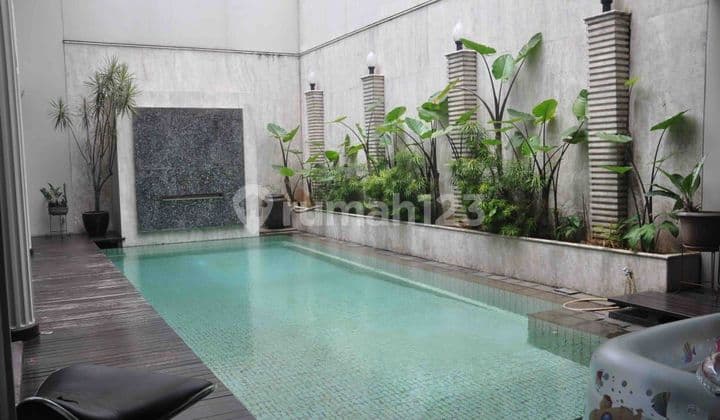Dijual Cepat Rumah Mewah Cilandak Jakarta Selatan