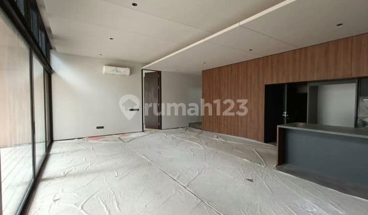 Dijual Rumah Mewah Design Minimalis Tropis Sutera Palma Alam Sutera