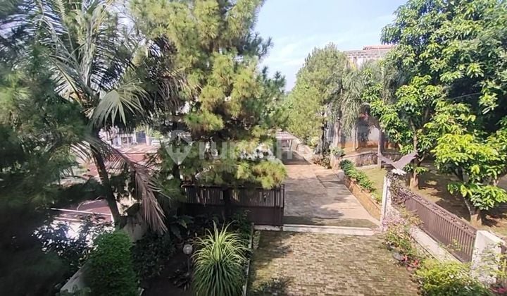 Dijual Rumah Besar Pinggir Jalan Raya Ciater Tangerang