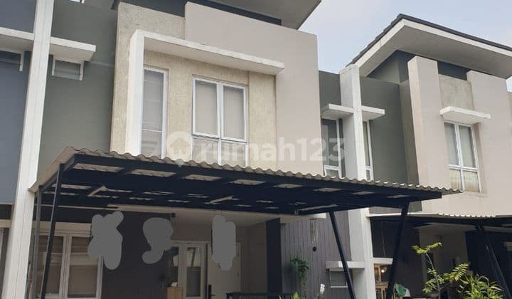 Rumah Type Premium Siap Huni Cantik Cluster Rossini Symphonia Summarecon