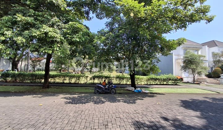 Dijual Kavling De Maja De Park Bsd Hoek