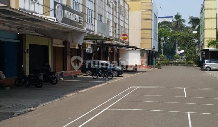 Dijual Super Cepat Unit Langka Jarang Ada Ruko Golden Boulevard
