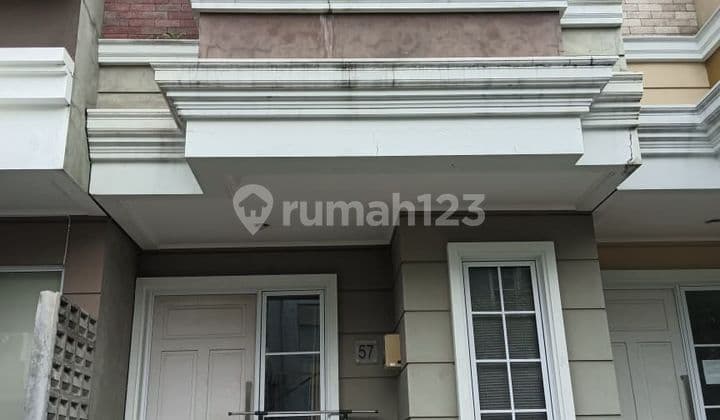 Dijual Rumah di Amarillo Village Gading Serpong Lokasi Premium