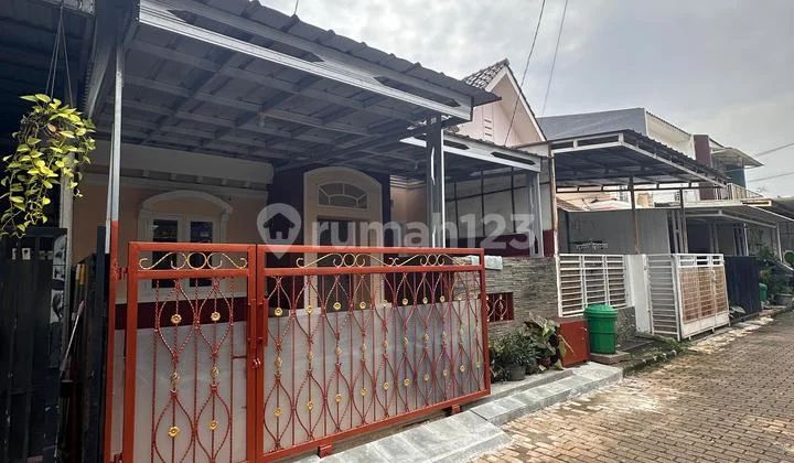 Dijual Rumah Baru Renovasi Sektor 6 Porto Gading Serpong