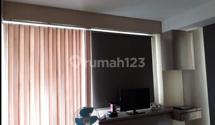 Dijual Apartemen Rainbow Springs Condovillas Full Furnished