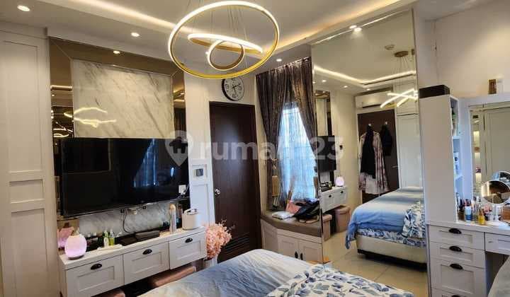 Dijual Cepat Apartment Siap Huni Furnish North Land Ancol Residence