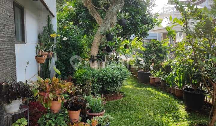For Sale Flamboyan Silk House Alam Sutera Housing Tangerang