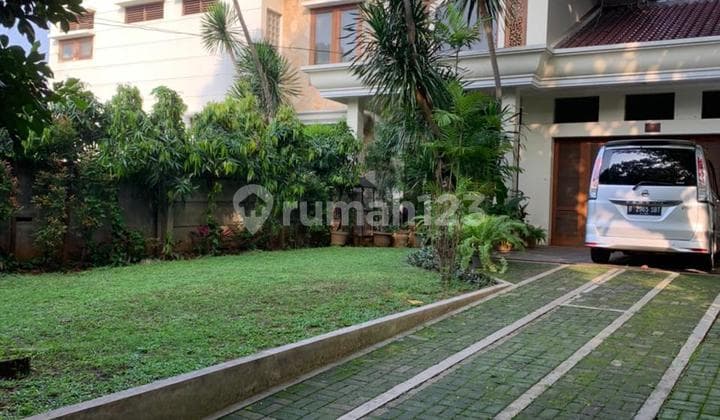 Rumah Jalan Buncit Indah Jakarta Selatan