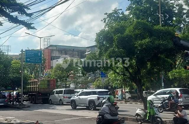 Premium Shop House at Mangga Besar in Jakarta's Business Area, Facing East.