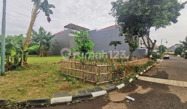 Dijual Cepat Kavling Modernland View Golf Park