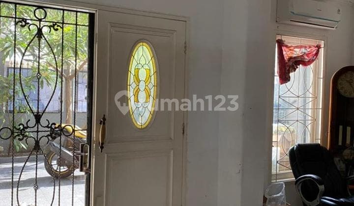 For Sale House in Taman Palem Lestari West Jakarta Fully Furnished
