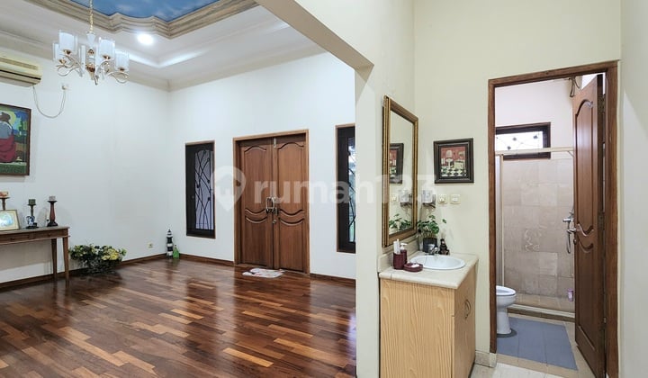 Dijual Rumah Rapi Siap Huni di Kawasan Elite Alam Sutera